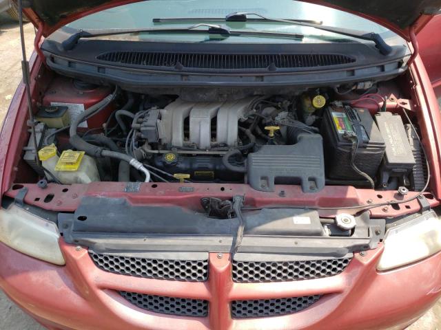 Photo 12 from auction – 2000 DODGE GRAND CARA with VIN 1B4GP44G4YB773446
