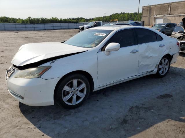 LEXUS ES 350 2007 with VIN JTHBJ46G372022007 - Photo from auction