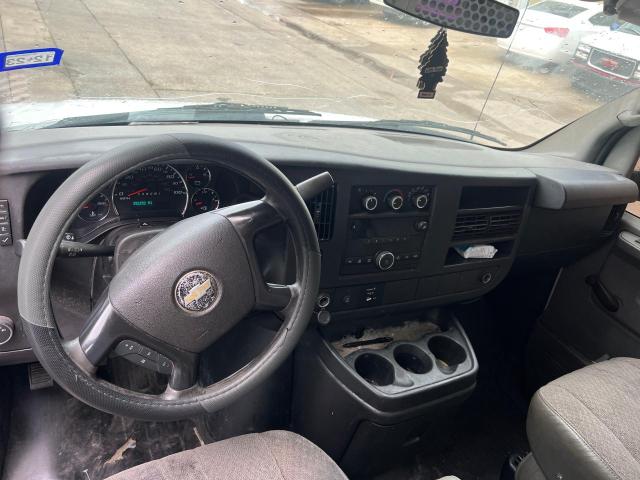 Photo 9 from auction – 2013 CHEVROLET EXPRESS G3 with VIN 1GCZGUCG9D1140843
