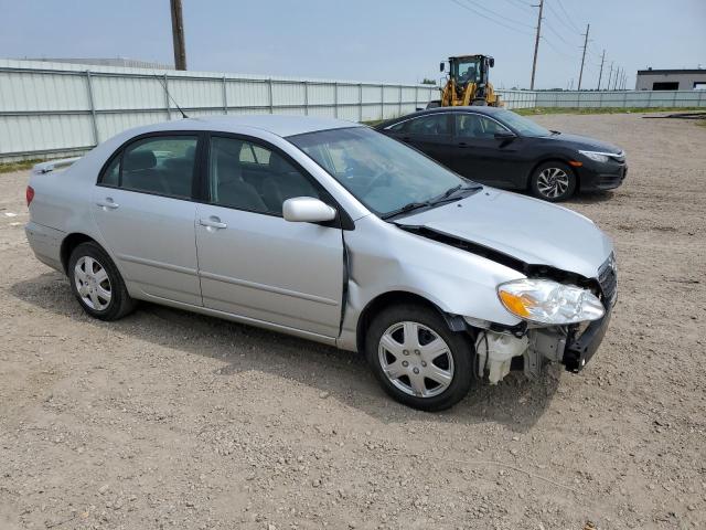 Photo 4 from auction – 2007 TOYOTA COROLLA CE with VIN JTDBR32E870118381