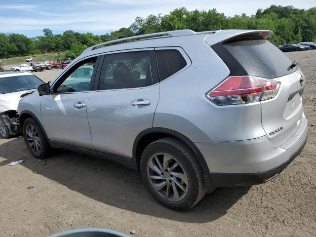 Photo 2 from auction – 2015 NISSAN ROGUE S with VIN 5N1AT2MV1FC839087