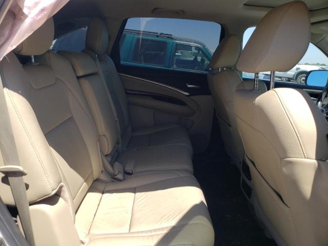 Photo 11 from auction – 2014 ACURA MDX TECHNO with VIN 5FRYD4H49EB038467