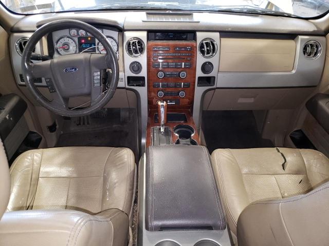 Photo 8 from auction – 2009 FORD F150 SUPER with VIN 1FTPW14V19FA80556