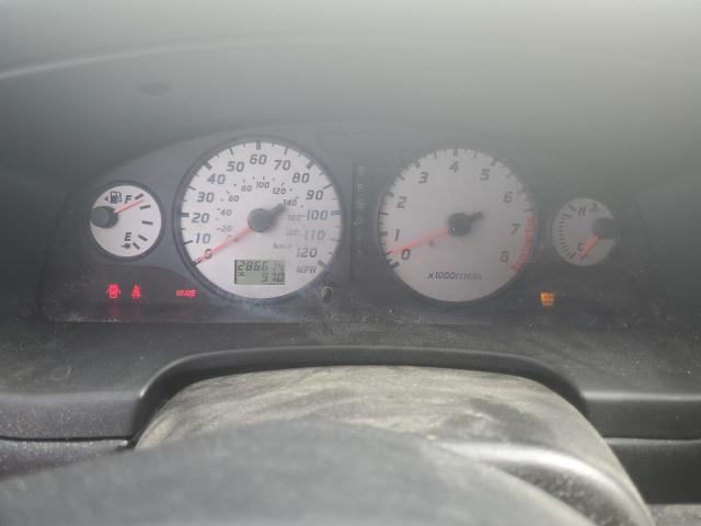 Photo 9 from auction – 2003 NISSAN PATHFINDER with VIN JN8DR09Y53W801030
