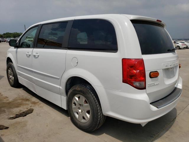 Photo 2 from auction – 2011 DODGE GRAND CARA with VIN 2D4RN4DG7BR778931