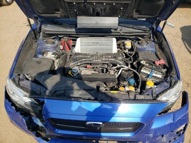 Photo 11 from auction – 2017 SUBARU WRX PREMIU with VIN JF1VA1E63H9818664