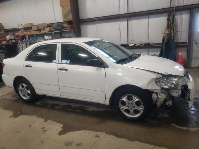 Photo 4 from auction – 2007 TOYOTA COROLLA CE with VIN 2T1BR32E07C778792