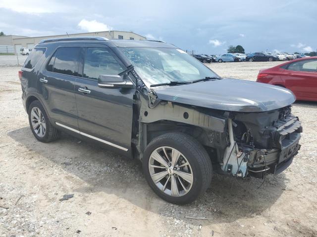 Photo 4 from auction – 2018 FORD EXPLORER L with VIN 1FM5K7F87JGA89558