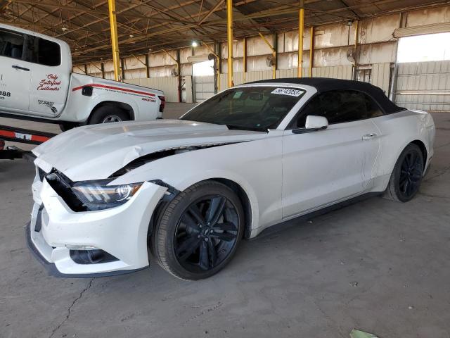 Photo 1 from auction – 2017 FORD MUSTANG with VIN 1FATP8UH2H5276563