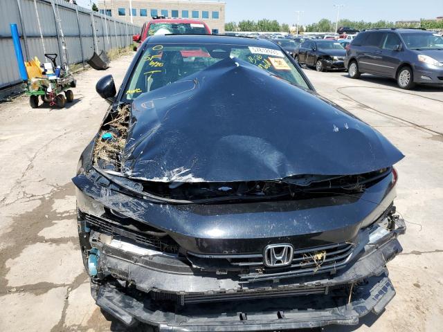 Photo 5 from auction – 2022 HONDA CIVIC EX with VIN JHMFE1F71NX006795