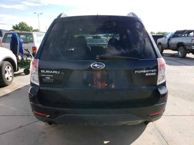 Photo 6 from auction – 2010 SUBARU FORESTER 2 with VIN JF2SH6CC7AH750932