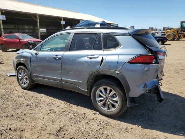 Photo 2 from auction – 2022 TOYOTA COROLLA CR with VIN 7MUBAABG8NV033408