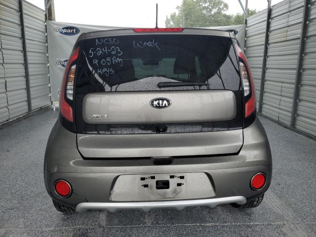 Photo 6 from auction – 2018 KIA SOUL + with VIN KNDJP3A55J7598901