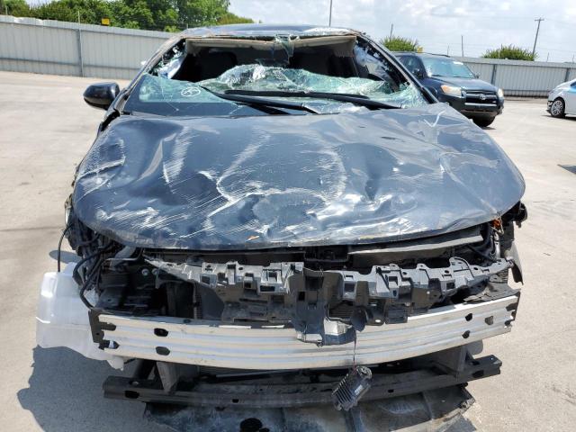 Photo 5 from auction – 2022 TOYOTA COROLLA LE with VIN 5YFEPMAE8NP319999