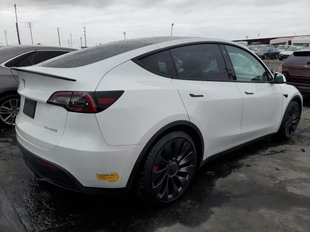 Photo 3 from auction – 2022 TESLA MODEL Y with VIN 7SAYGDEF6NF503319