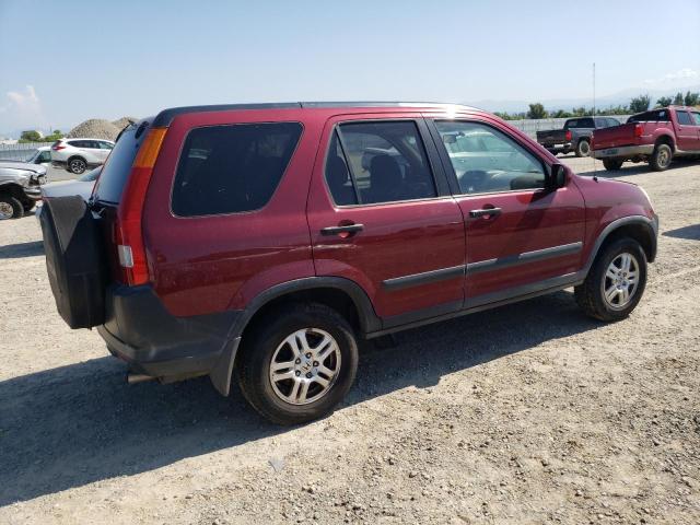 Photo 3 from auction – 2004 HONDA CR-V EX with VIN JHLRD78884C023435