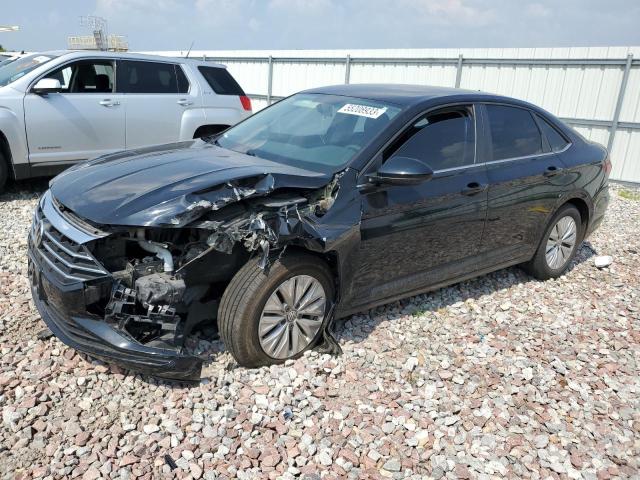 VOLKSWAGEN JETTA S 2019 with VIN 3VWCB7BU2KM144579 - Photo from auction
