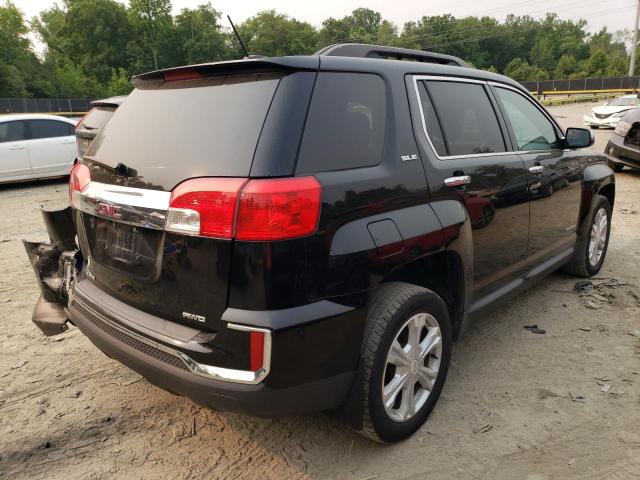 Photo 3 from auction – 2016 GMC TERRAIN SL with VIN 2GKFLTEK6G6105578