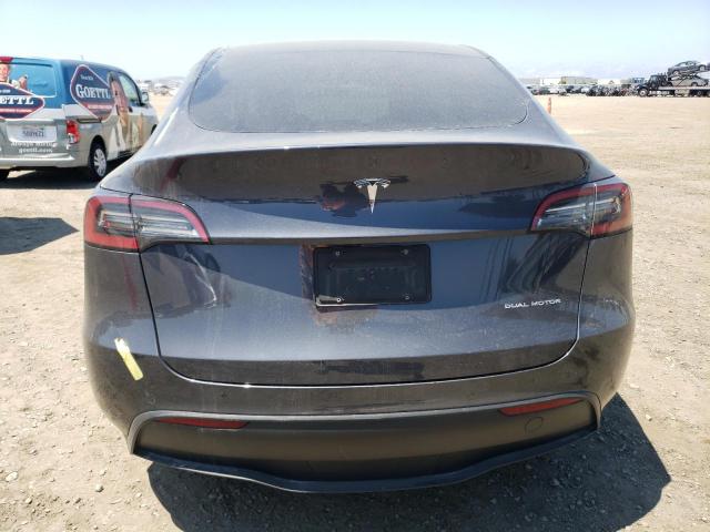 Photo 6 from auction – 2021 TESLA MODEL Y with VIN 5YJYGDEEXMF241355