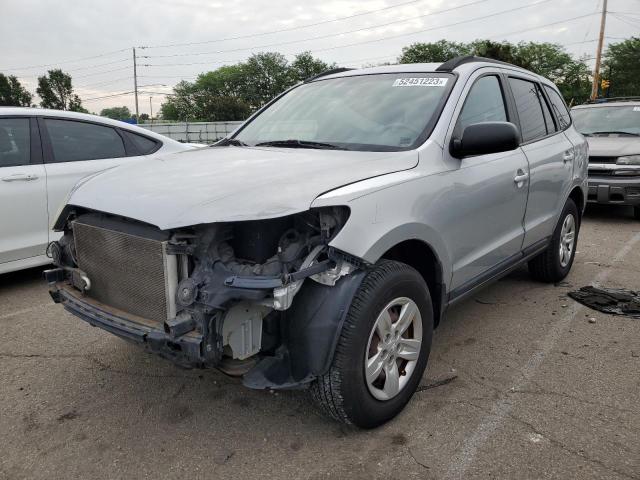Photo 1 from auction – 2009 HYUNDAI SANTA FE G with VIN 5NMSG13D59H276843
