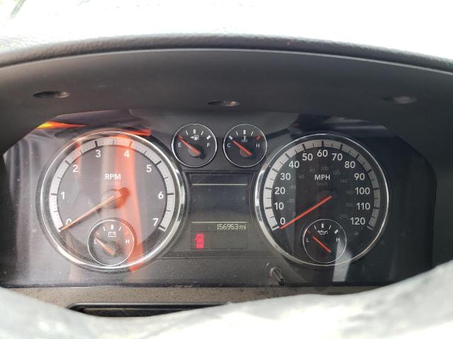 Photo 9 from auction – 2012 DODGE RAM 1500 S with VIN 1C6RD7MT4CS150489