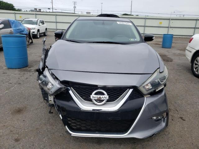 Photo 5 from auction – 2017 NISSAN MAXIMA 3.5 with VIN 1N4AA6AP0HC438825