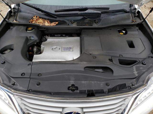 Photo 12 from auction – 2013 LEXUS RX 450 with VIN JTJBC1BA2D2065614