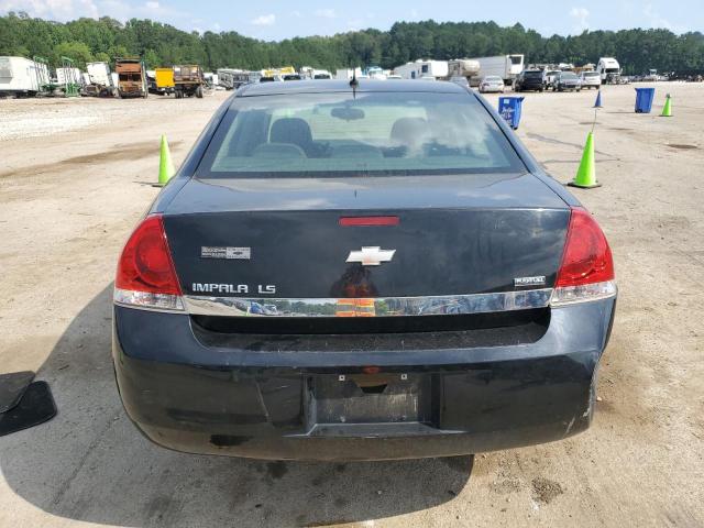 Photo 6 from auction – 2008 CHEVROLET IMPALA LS with VIN 2G1WB58K481248770