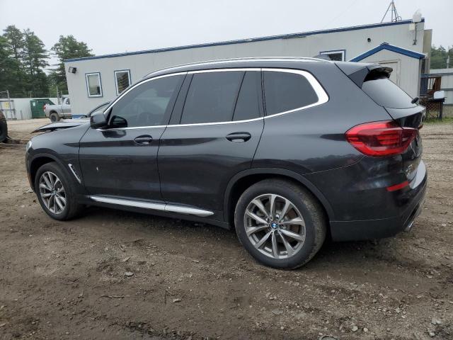 Photo 2 from auction – 2019 BMW X3 XDRIVE3 with VIN 5UXTR9C52KLP91310