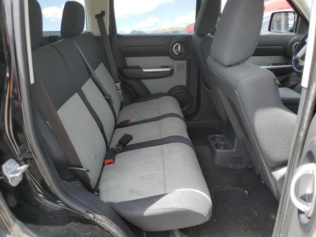 Photo 10 from auction – 2007 DODGE NITRO SLT with VIN 1D8GU58K77W659062