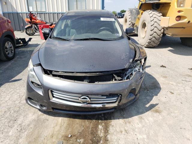 Photo 5 from auction – 2012 NISSAN MAXIMA S with VIN 1N4AA5AP4CC860972