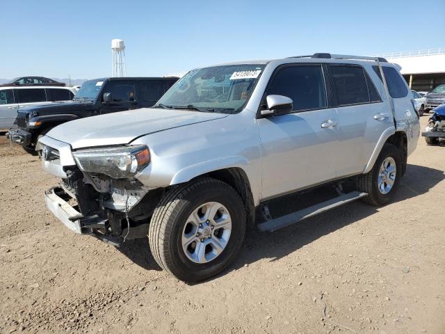 Photo 1 from auction – 2020 TOYOTA 4RUNNER SR with VIN JTEBU5JR4L5789781
