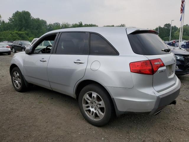 Photo 2 from auction – 2007 ACURA MDX TECHNO with VIN 2HNYD28357H524407