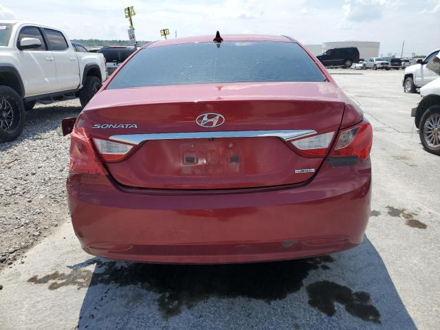 Photo 6 from auction – 2011 HYUNDAI SONATA SE with VIN 5NPEC4AC0BH096473