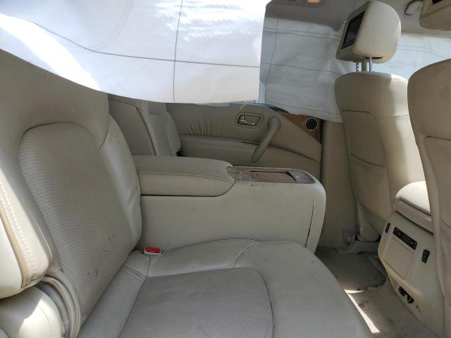 Photo 11 from auction – 2014 INFINITI QX80 with VIN JN8AZ2NE8E9066281