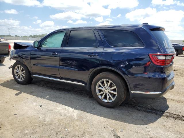 Photo 2 from auction – 2018 DODGE DURANGO SX with VIN 1C4RDHAG3JC154188