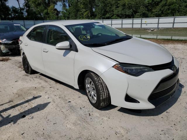 Zdjęcie 4 z aukcji – 2018 TOYOTA COROLLA L z VIN 5YFBURHEXJP765516