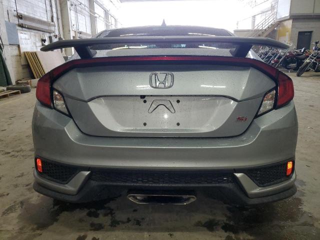 Photo 6 from auction – 2017 HONDA CIVIC SI with VIN 2HGFC3A52HH754622