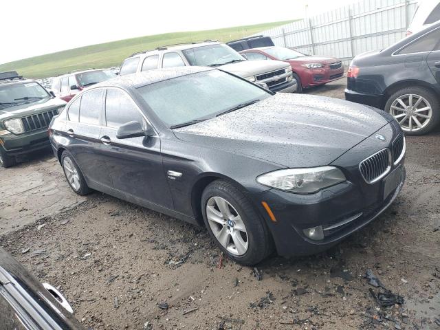 Photo 4 from auction – 2012 BMW 528 XI with VIN WBAXH5C58CDW02747