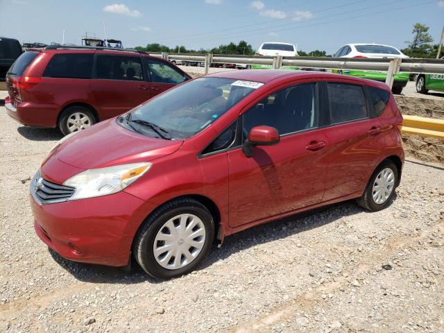 NISSAN VERSA NOTE 2014 with VIN 3N1CE2CP7EL366795 - Photo from auction