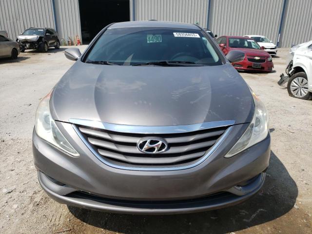 Photo 5 from auction – 2011 HYUNDAI SONATA GLS with VIN 5NPEB4AC1BH248764