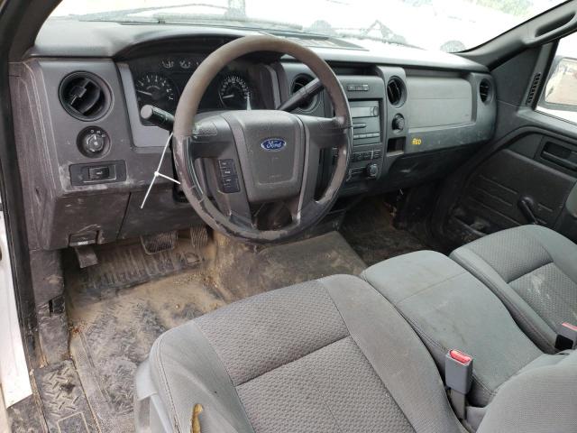 صورة رقم 8 من المزاد - 2011 FORD F150 مع VIN 1FTMF1CMXBKE07528