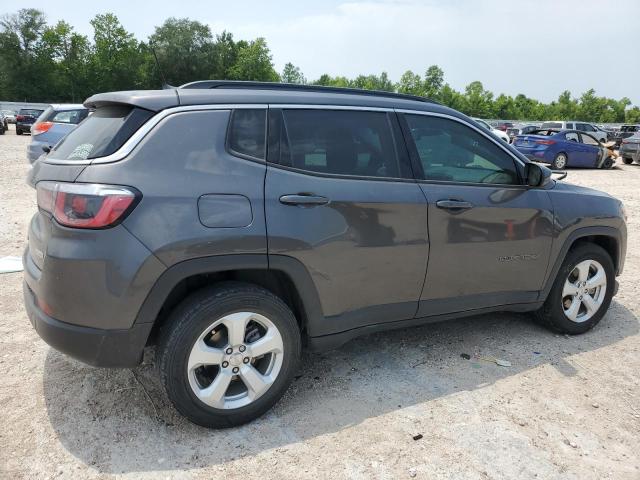 Photo 3 from auction – 2019 JEEP COMPASS LA with VIN 3C4NJCBB0KT856603