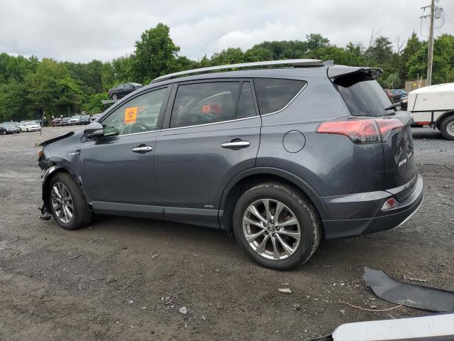 Photo 2 from auction – 2017 TOYOTA RAV4 HV LI with VIN JTMDJREV5HD130108