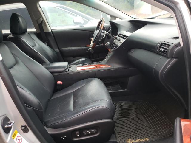 Photo 5 from auction – 2010 LEXUS RX 350 with VIN 2T2BK1BA5AC002294