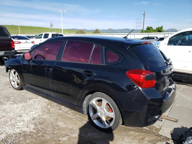 Foto 2 de la subasta – 2012 SUBARU IMPREZA SP con VIN JF1GPAL69CG200974