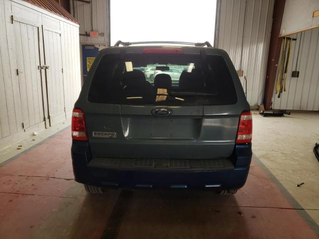 Photo 6 from auction – 2010 FORD ESCAPE XLT with VIN 1FMCU0D72AKA33737