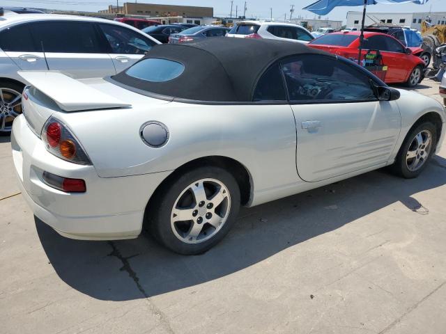 Photo 3 from auction – 2003 MITSUBISHI ECLIPSE SP with VIN 4A3AE45GX3E005553