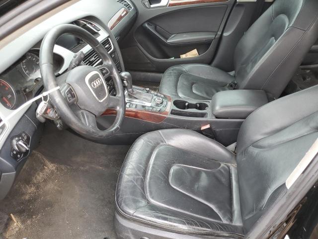 Photo 7 from auction – 2012 AUDI A4 PREMIUM with VIN WAUFFAFL2CA089064