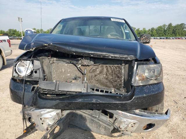 Photo 5 from auction – 2006 FORD F150 SUPER with VIN 1FTRW12W26FA80095